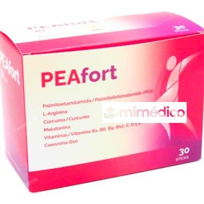 PEAFORT 30 STICKS FISIOPHARMA