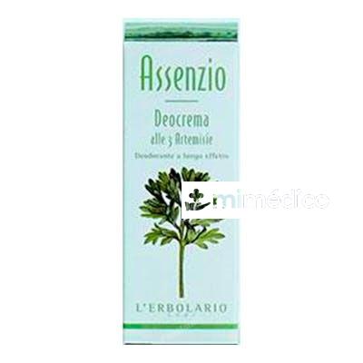 ASSENZIO DEOCREMA 50 ML LÂ´ERBOLARIO