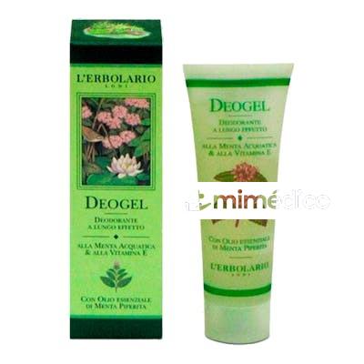 DESODORANTE MENTA ACUATIVCA LARGO EFECTO 50 ML L´ERBOLARIO