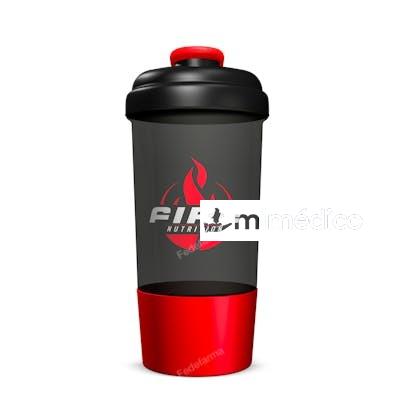 SHAKER FIRE NUTRITION PREMIUM MODEL 500 ML FIRE NUTRITION