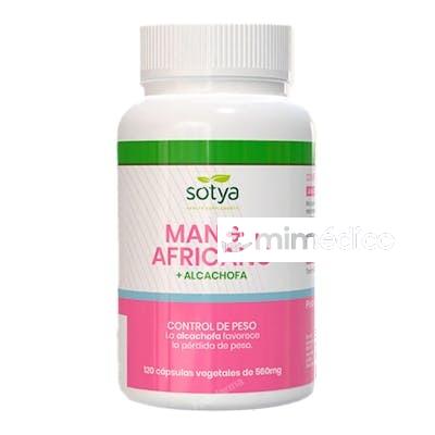 MANGO AFRICANOALCACHOFA 120U SOTYA