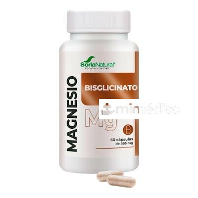 BISIN GLUTENLICINATO DE MAGNESIO SORIA NATURAL