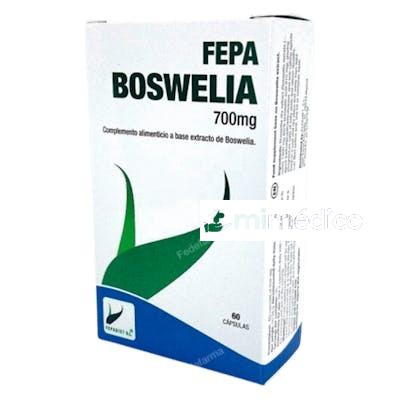 BOSWELIA 60 CAPS FEPA