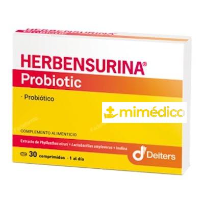 PROBIOTIC  30 COMP HERBENSURINA