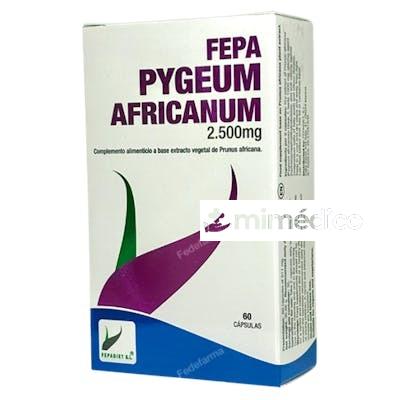 PYGEUM AFRICANUM 60 CAPS FEPA