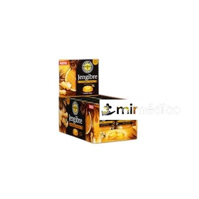 BLACK BEE JENGIBRE CARAMELOS BIMANAN