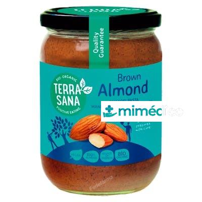 CREMA DE ALMENDRA 500 GR BIO TERRASANA