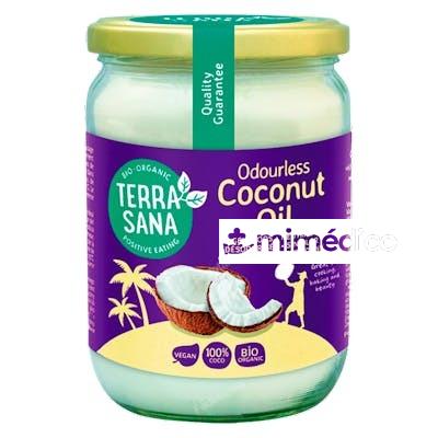 ACEITE DE COCO DESODORIZADO 500 ML BIO TERRASANA