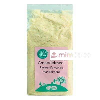 HARINA DE ALMENDRAS 500 GR BIO TERRASANA