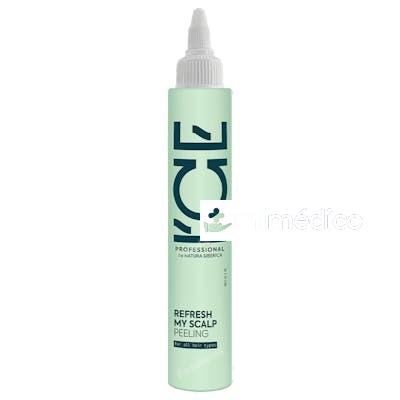 EXFOLIANTE ENZIMATICO CUERO CABELLUDO 100 ML NATURA SIBERICA