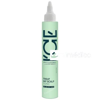 TONICO ESTIMULAR CUERO CABELLUDO REFRESH 100 ML NATURA SIBERICA