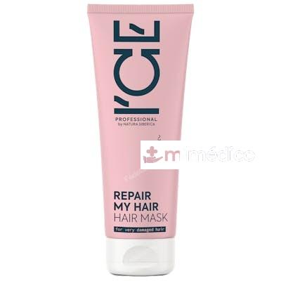 MASCARILLA CAPILAR RECONSTRUCTORA REPAIR 200 ML NATURA SIBERICA