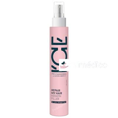 RELLENADOR QUERATINA LIQUIDA REPAIR MY HAIR 100 ML NATURA SIBERICA