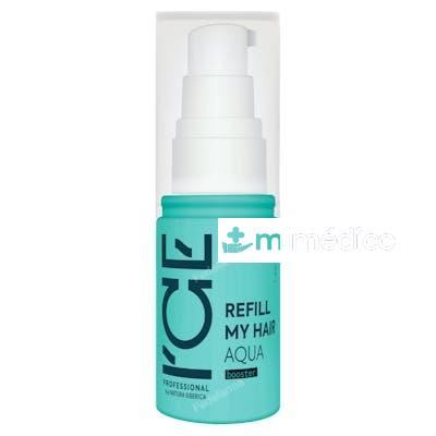 AQUA BOOSTER CONCENTRADO REFILL MY HAIR 30 ML NATURA SIBERICA