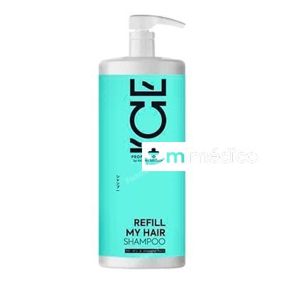 CHAMPU HIDRATANTE REFILL MY HAIR 1L NATURA SIBERICA