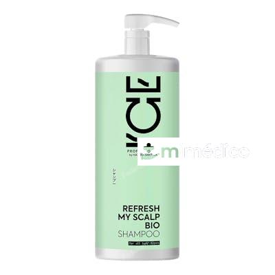 CHAMPU DETOX REFRESH MY SCALP 1L NATURA SIBERICA