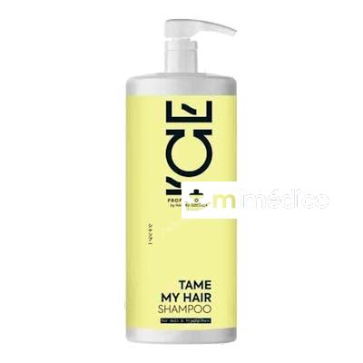 CHAMPU NUTRITIVO A BASE DE ACEITE TAME MY HAIR 1L NATURA SIBERICA