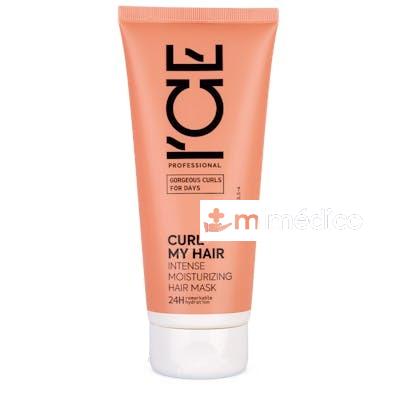 NSB ICE CURL MY HAIR CHAMPU SSULFATOS 250 ML NATURA SIBERICA