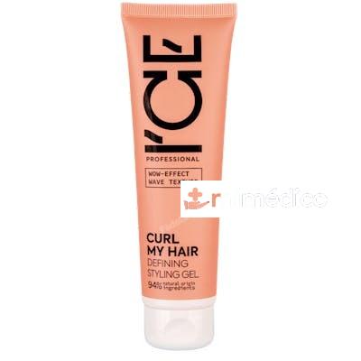 NSB ICE CURL MY HAIR GEL DE DEFINICION 100 ML NATURA SIBERICA