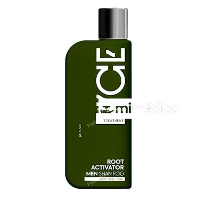 NSB ICE MEN. CHAMPU ACTIVADOR CRECIMIENTO 250 ML NATURA SIBERICA