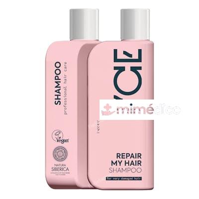 CHAMPU RECONSTRUCTOR REPAIR MY HAIR 250 ML NATURA SIBERICA
