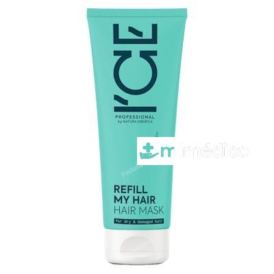 MASCARILLA CAPILAR HIDRA PROFUNDA REFILL 200ML NATURA SIBERICA