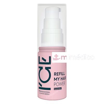 POWER BOOSTER CONCENTRADO REFILL MY HAIR 30 ML NATURA SIBERICA