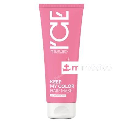 MASCARILLA CAPILAR MANTENER EL COLOR KEEP 200 ML NATURA SIBERICA