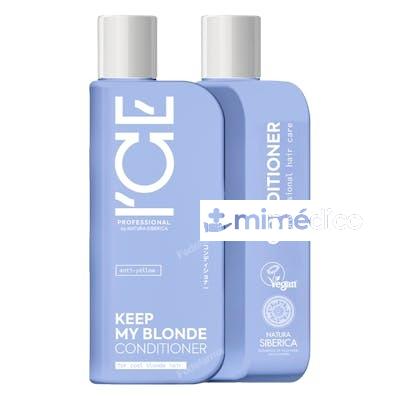 ACONDICIONADOR ULTRAVIOLETA KEEP MY BLONDE 250 ML NATURA SIBERICA