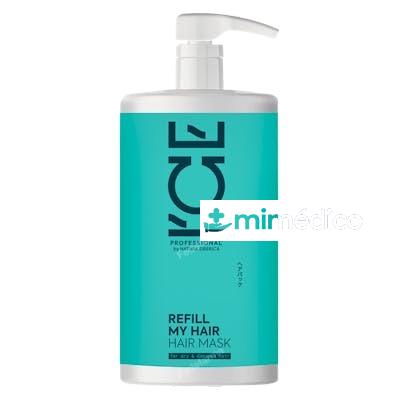 MASCARILLA CAPILAR HIDRA PROFUNDA REFILL 750ML NATURA SIBERICA