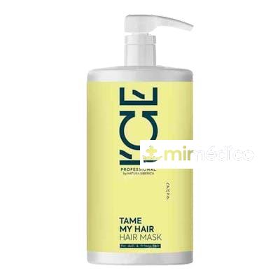 MASC CAPILAR NUTRITIVA PROFUNDA TAME MY HAIR 750ML NATURA SIBERICA