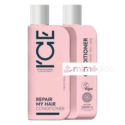 ACONDICIONADOR RECONSTRUCTOR REPAIR MY HAIR 250 ML NATURA SIBERICA