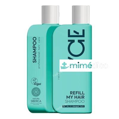 CHAMPU HIDRATANTE REFILL MY HAIR 250 ML NATURA SIBERICA