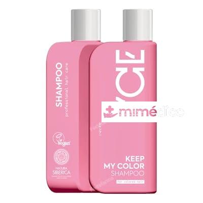 CHAMPU ULTRASUAVE KEEP MY COLOR 250 ML NATURA SIBERICA