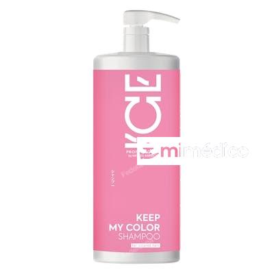 CHAMPU ULTRASUAVE KEEP MY COLOR 1L NATURA SIBERICA