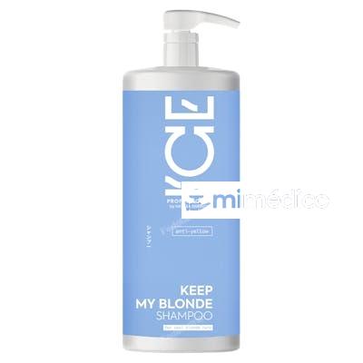 CHAMPU ULTRAVIOLETA KEEP MY BLONDE 1L NATURA SIBERICA