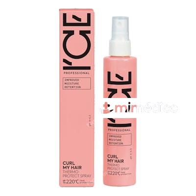 NSB ICE CURL MY HAIR SPRAY TERMOPROTECTOR 100 ML NATURA SIBERICA