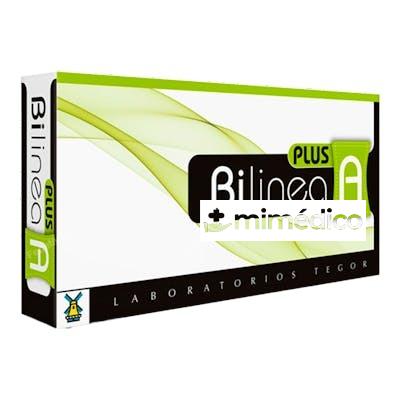 BILINEA PLUS A 40 CAP. TEGOR