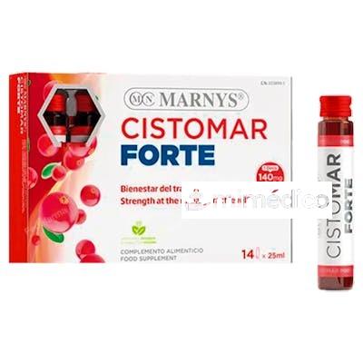 CISTOMAR FOTE 14 VIALES MARNYS