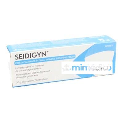 SEIDIGYN CREMA CALMANTE INTIMA 30 G SEID