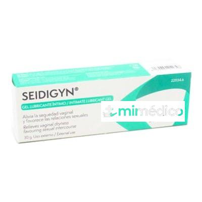 SEIDIGYN LUBRICANTE INTIMO 30 G SEID