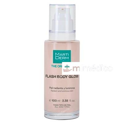 FLASH BODY GLOW 100 ML MARTIDERM