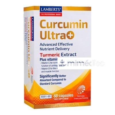 CURCUMA ULTRA  90 CAPS LAMBERTS