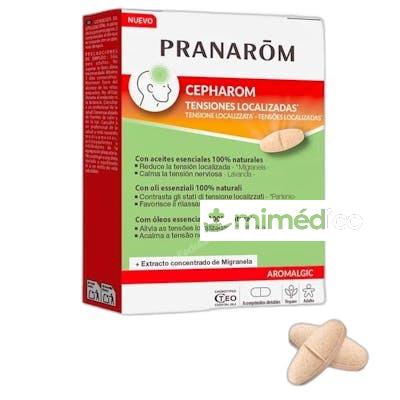 AROMALGIC CEPHAROM 8 COMP PRANAROM P.ACABADO