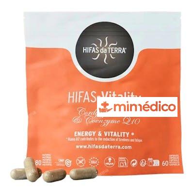 HIFAS DA TERRA VITALITY DOYPACK 60 COMP. HIFAS DA TERRA
