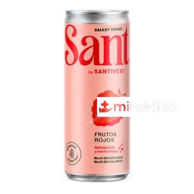 SANT REFRESCO FRUTOS ROJOS SANTIVERI