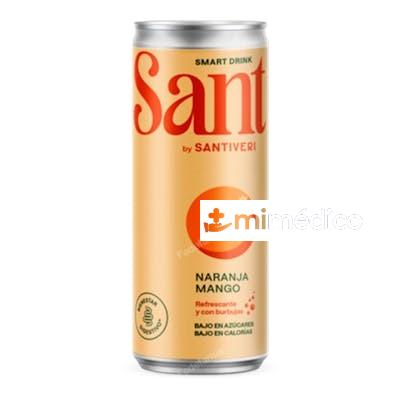 SANT REFRESCO NARANJA-MANGO SANTIVERI