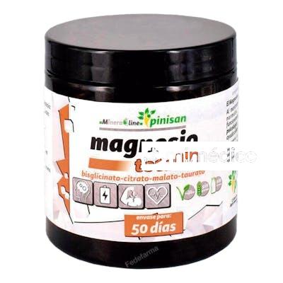 MAGNESIO TOTAL X4 150GR PINISAN