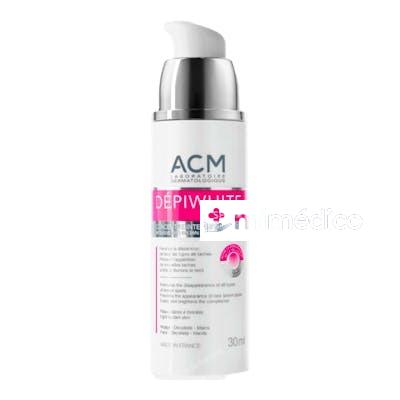 DEPIWHITE SERUM CONCENTRADO INTENSIVO ANTIMANCHAS 30ML ACM LABORATOIRES