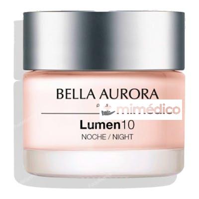 LUMEN10 NOCHE CREMA ANTIEDAD ANTIMANCHAS 50 ML BELLA AURORA